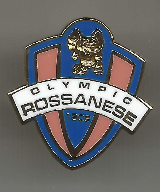 Badge Olympic Rossanese